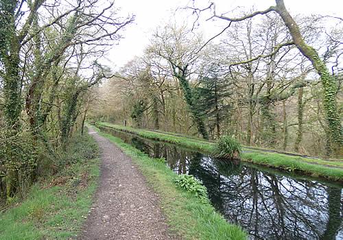 Photo Gallery Image - The Tavistock Canal Aquaduct