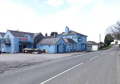 Photo Gallery Image - Chip Shop Pub and Farm Shop on the Gulworthy Road